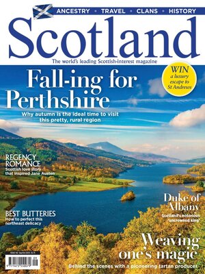 Scotland Magazine - Magazine
